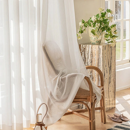 1pc Wardrobe Adhesive Dust-Proof Curtain, Hook And Loop Mesh Curtain For Living Room/Kitchen, Sheer Partition