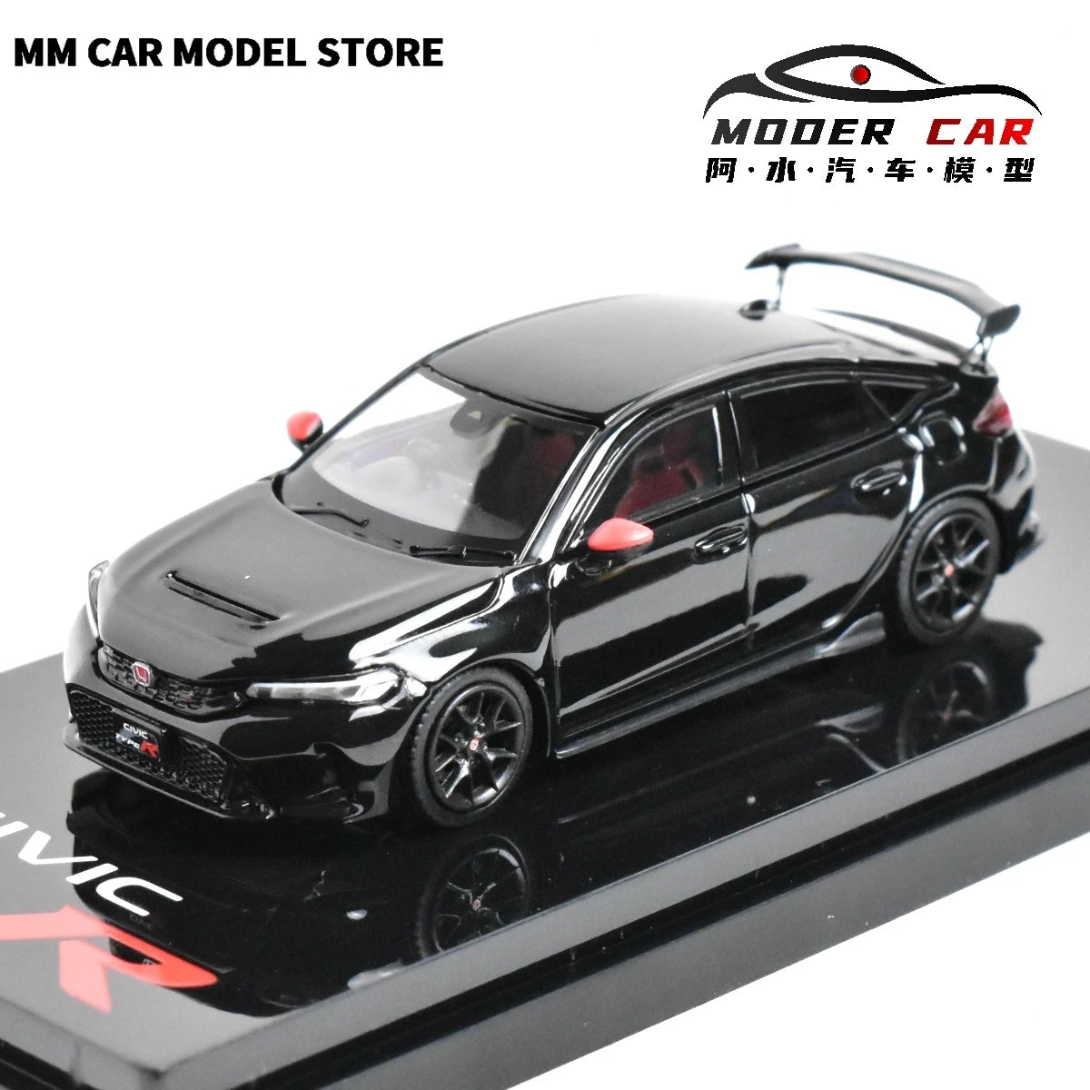 HOBBY JAPAN 1:64 CIVIC FL5 TYPE R Diecast Model Car
