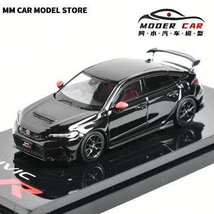HOBBY JAPAN 1:64 CIVIC FL5 TYPE R Diecast Model Car