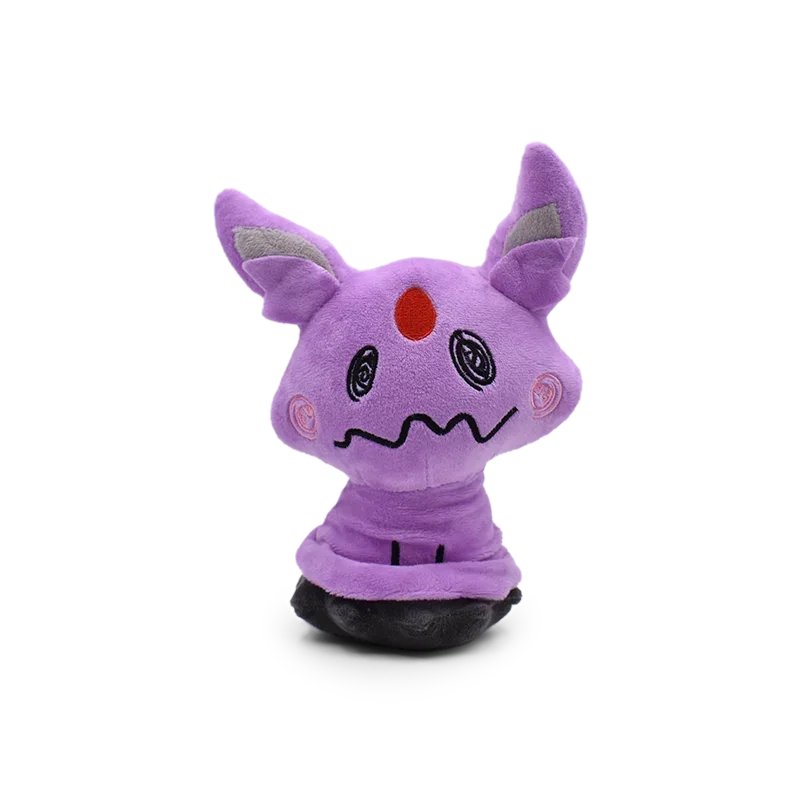 Mimikyu Cos Umbreon Jolteon Vaporeon Flareon Sylveon Eevee Espeon Leafeon Glaceon Plush Toys Doll Stuffed Animal Plushies 20CM