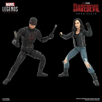Special Offer: Hasbro - Marvel Legends - Nightcrawler - Jessica 1/12 Scale Figure Model
