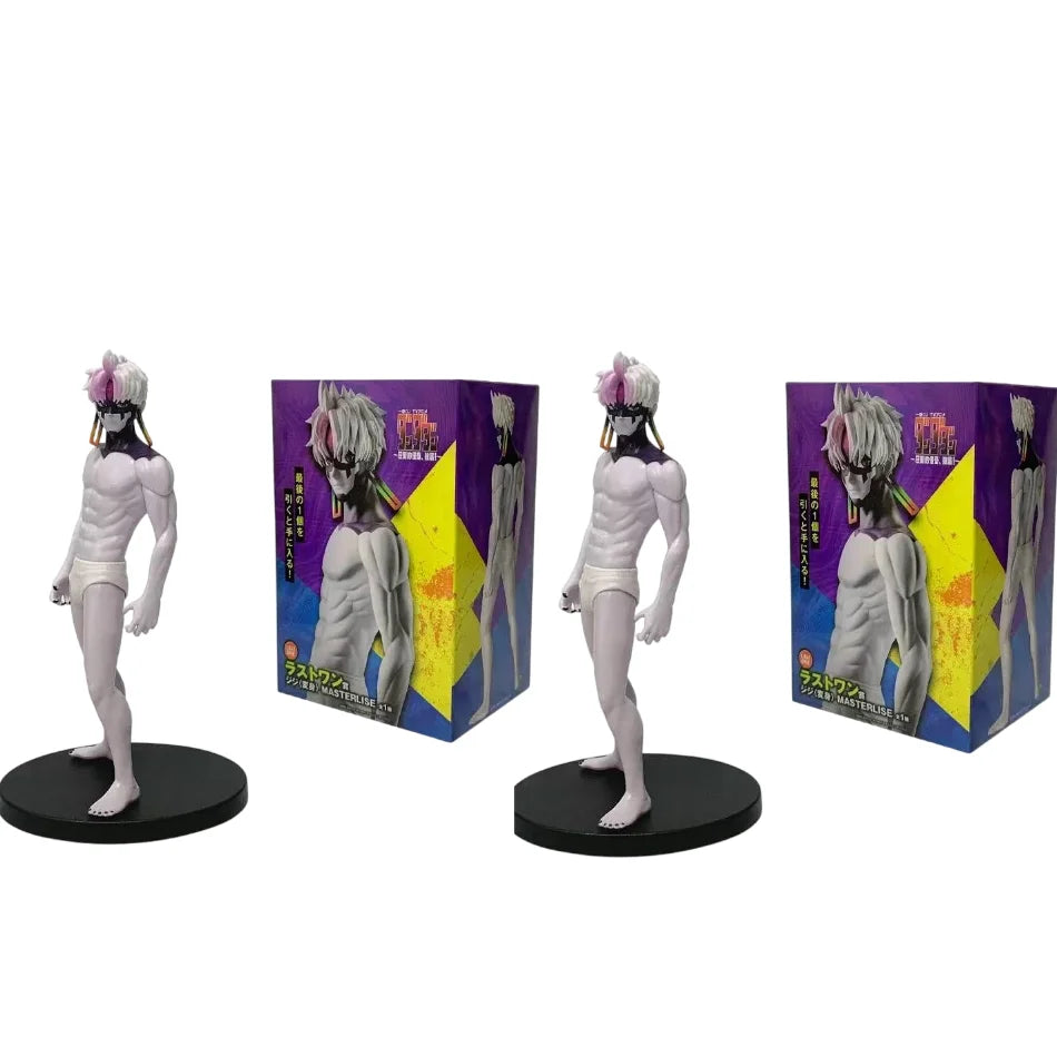 Furyu Original DANDADAN Anime OKARUN & Ayase Momo & Shiratori Aira & Evil Eye Enjouji Jin Trio-Try-iT Figure Anime Figure  Toys