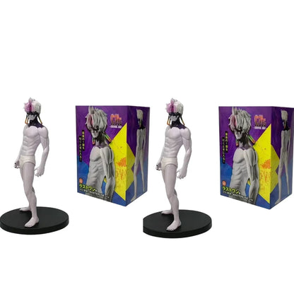 Furyu Original DANDADAN Anime OKARUN & Ayase Momo & Shiratori Aira & Evil Eye Enjouji Jin Trio-Try-iT Figure Anime Figure  Toys