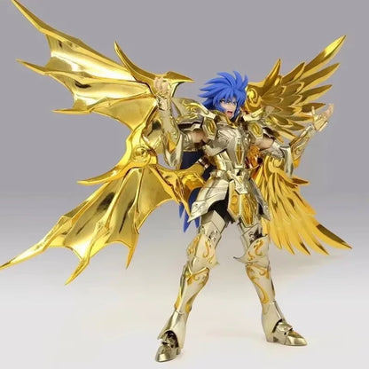GT/CS/MST Saint Seiya Myth Cloth EX Virgo Gemini Cancer Sagittarius Scorpio Aquarius Capricorn SOG Gold Knights of Zodiac Figure