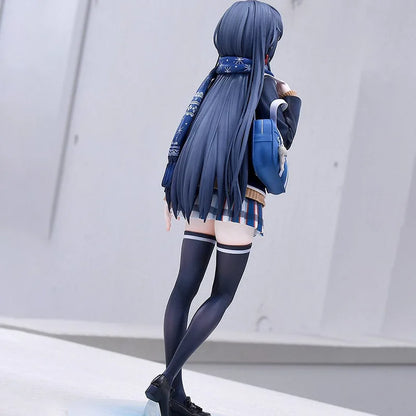 My Teen Romantic Comedy Snafu Yukinoshita Yukino Anime Pretty Girl Standing Figure Fashion Desktop Decor Cute Toy Surprise Gifts