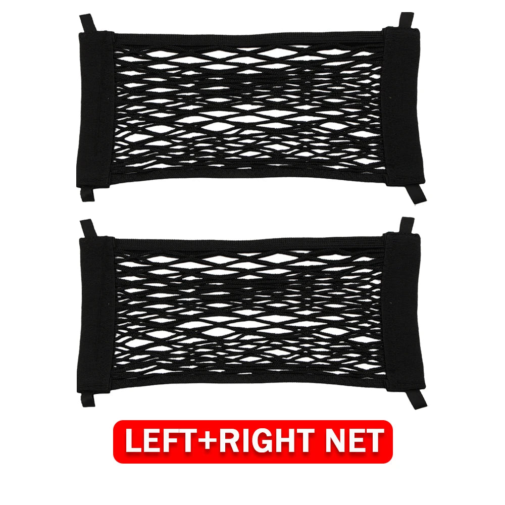 For BMW R1300GS ADV R1300 R 1300GSA 1300 GSA 1300GS Adventure Motorcycle Top Side Luggage Box High Strength Storage Net Network