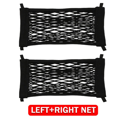 For BMW R1300GS ADV R1300 R 1300GSA 1300 GSA 1300GS Adventure Motorcycle Top Side Luggage Box High Strength Storage Net Network