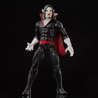 Original Hasbro Marvel Legends Six-armed Spider-Man Animation Model Figure Gift Toy Collection