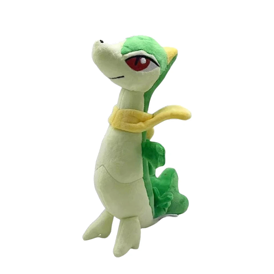 Newest Pokemon Collection Plush Kawaii Pikauchu Scorbunny Sprigatito Gengar Stuffed Doll Charizard Lapras Xmas Toys Gifts