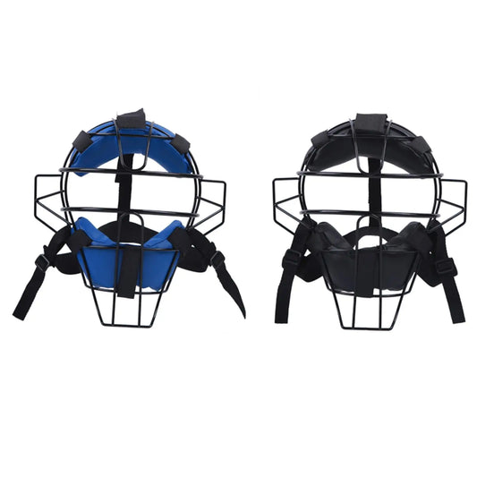 Softball Face Mask Comfortable Protective Sports Accessories Head Guard Lightweight Durable Baseball Mask for Softball Outdoor