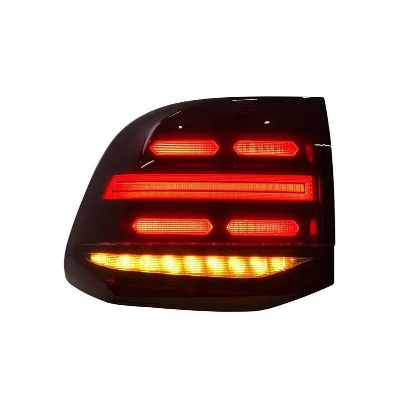 Car Accessories Light Taillight For Porsche Cayenne 957 2007-2010 Rear Lamp Brake Turn Signal Lamp Plug and Play