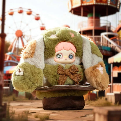 Maymei 400% Forgotten Funfair Series Blind Box Mystery Box Toys Cute Action Anime Figure Kawaii Model Gift