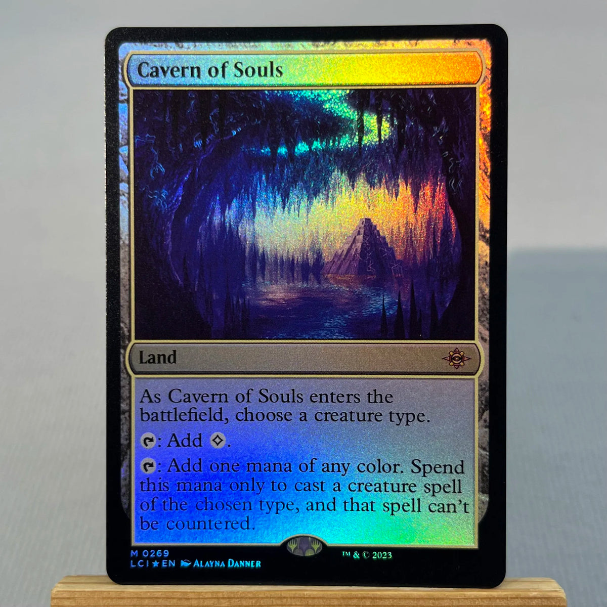 DMU 2XM MH2 BIG WOT LCI FOIL9/001 Tcg Proxy Cards Urza's Saga Rhystic Study Sheoldred, The Apocalypse