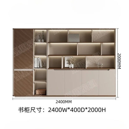 Luxury 200cm 320cm Light Lift Top Desk Office Desks And Workstations Computer Table Pliante Room Tables Study Offices Furniture