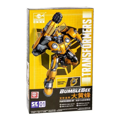 In Stock Trumpeter Transformers Animation Movies OPTIMUS PRIME ARCEE WHEELJACK BLITZWING BUMBLEBEE CLIFFJUMPER STARSCREAM