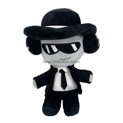 New 20/25cm Forsaken Chance Plush Forgotten Doll Game Peripheral Plush Toys Stuffed Soft Toy Birthday Gifts