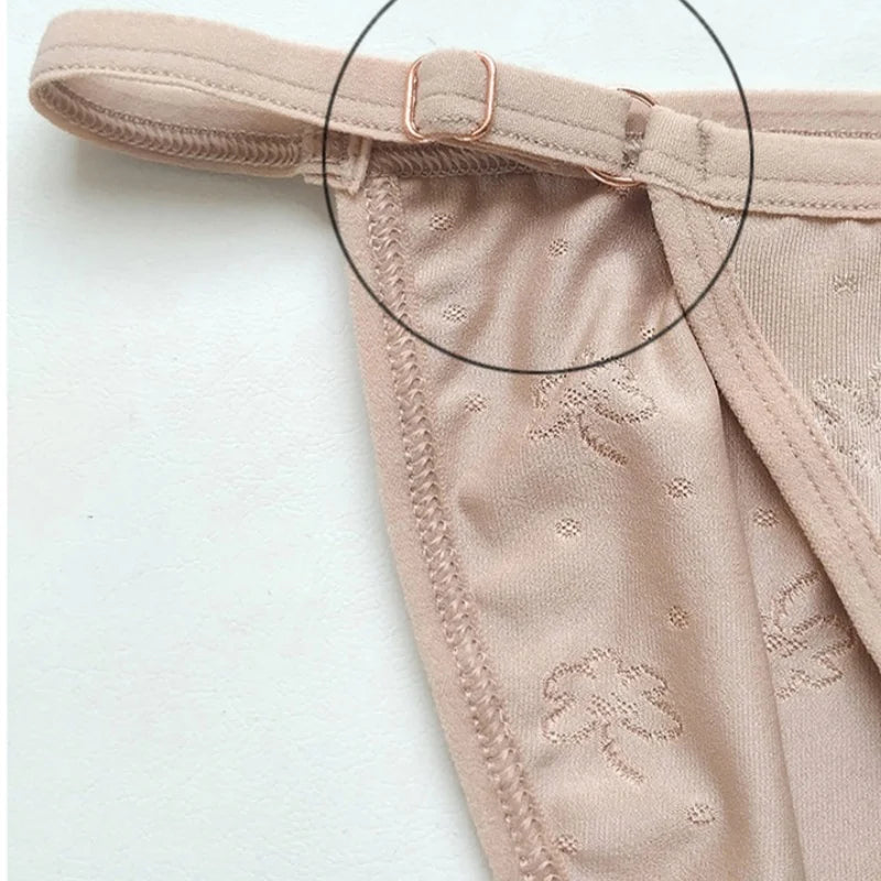 3Pcs/Set Ice Silk Panties Women Low Rise Briefs Brazilian Panties Solid Color Underwear Female Underpants Sexy Lingerie S-XL