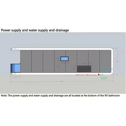 20ft 40ft Luxury Prefab Mobile Container Office Tiny House Capsule Steel Structure Home Custom