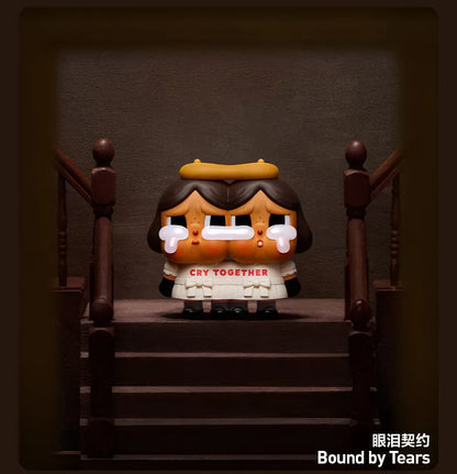 Genuine in Stock POP MART THE ATTIC OF ODDITIES Series Trendy Toys Figure Blind Box Ornament Gift