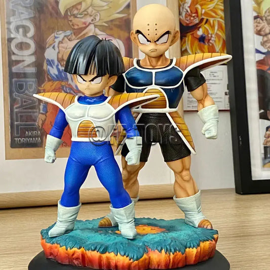 Anime Dragon Ball Figure Son Gohan Namek Kuririn Figurine 24CM PVC Action Figures Collection Model Toys Gifts