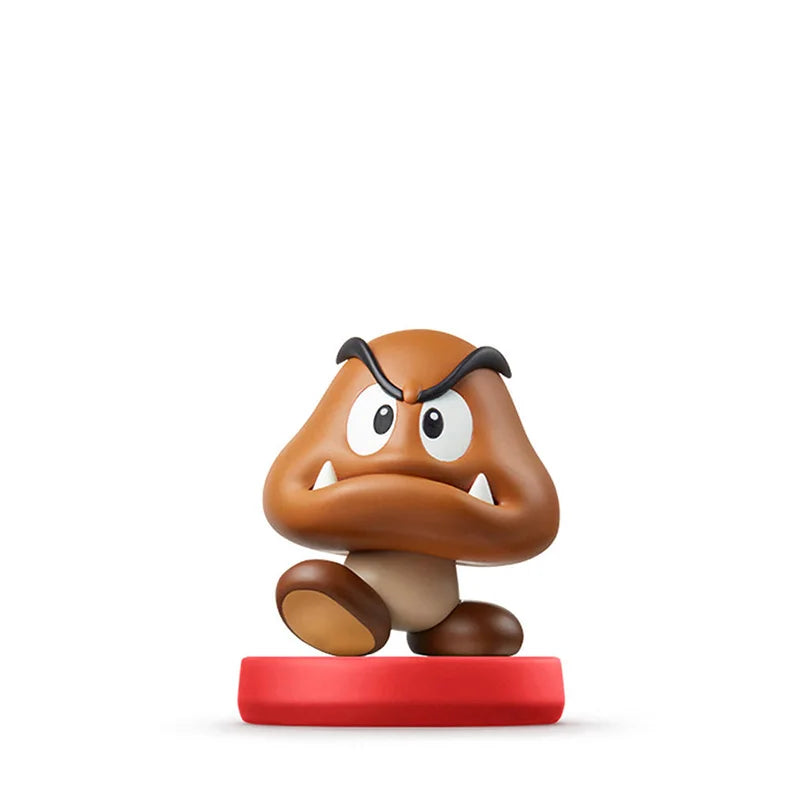 ARTSWIFT Amiibo Figure Super Mario Odyssey Series Peach Browser Yoshi Luigi Original Asian Version Region Free In Stock