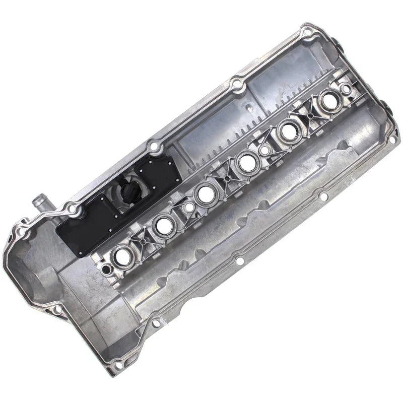 Aluminum Engine Valve Cover OEM 11121703341 11121748630 For BMW E36 E39 E38 Z3 M52 320i 323i 328i 528i M3 Cylinder Head Cover