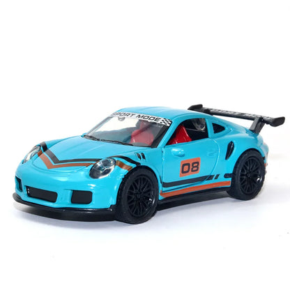 1:36 R34 MX5 RX7 AE86 Diecast Model Car Alloy Simulation Car Model for Display & Collection