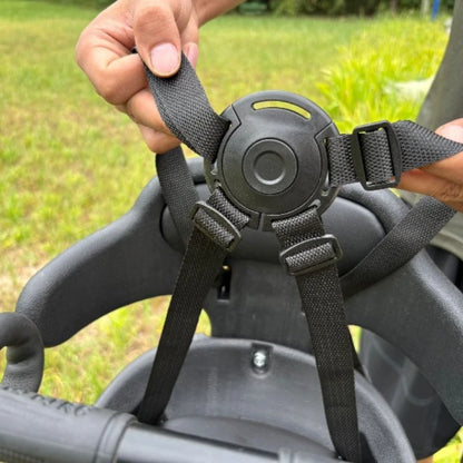 Folding Bicycle Front Child Seat Mountain Bike Baby Seat
