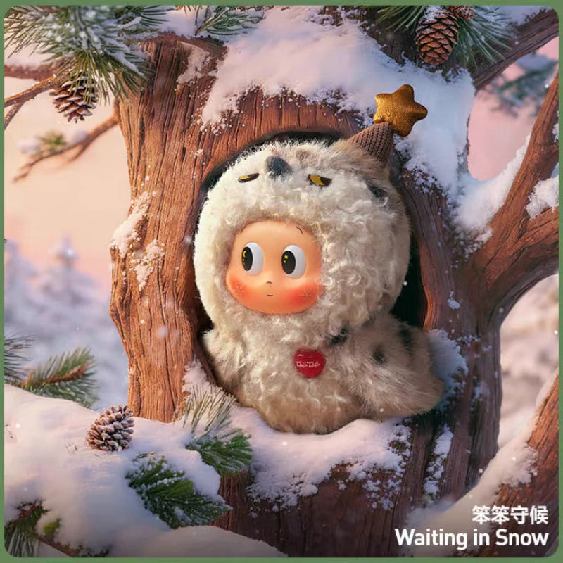 New Genuine In Stock Popmart Dear Birds Series Vinyl Pendant Surprise Blind Box Toy Bag Pendant Decoration Collection Gift Toys