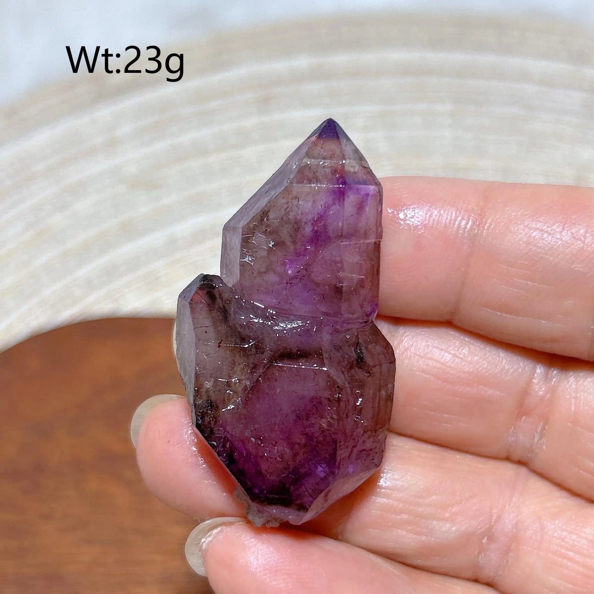 Natural Crystal Super Seven Specimen Raw Stone Healing High Quality Rare Gemstones Ore Energy Reiki Home Decorations Gift
