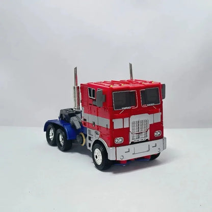 [New Product] Transformation Toy M-01 M-01 Enlarged Version OP Commander Movable Robot Action Model 100% Original Box Collection