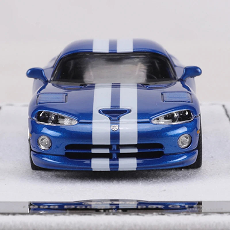 GFCC 1:64 1993 Dodge Viper Roadster/Coupe Alloy Model Car