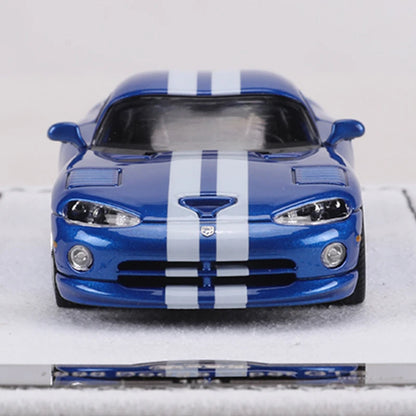 GFCC 1:64 1993 Dodge Viper Roadster/Coupe Alloy Model Car