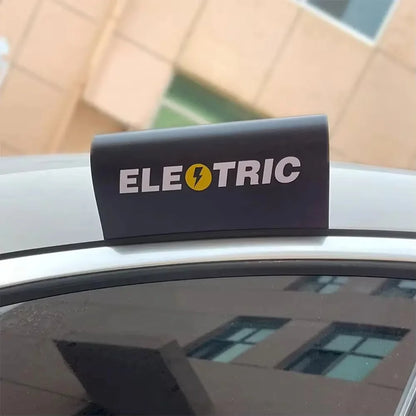 Creative LET'S GO Car Wash Tag Sticker Waterproof Sunproof PVC Windshield Decal Funny Label Design Universal Auto Window Tailgat