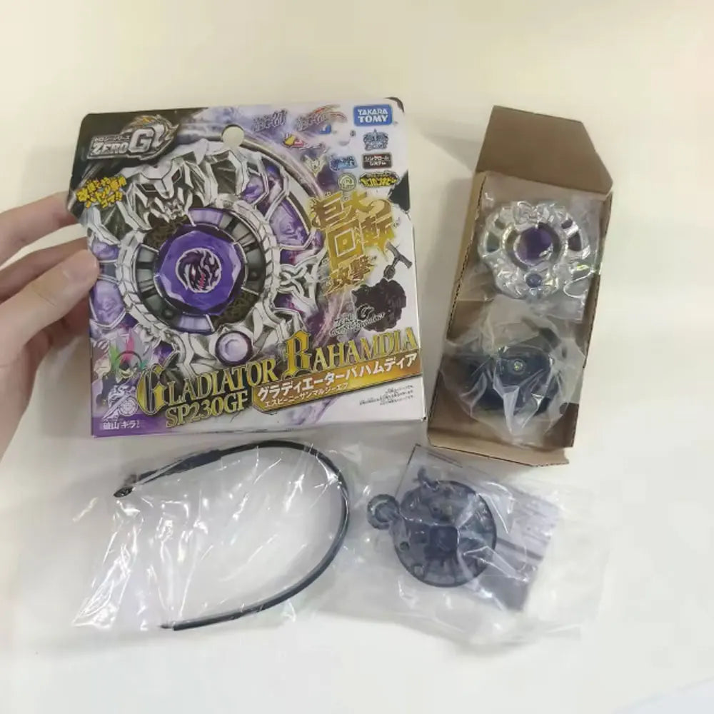GENUINE TAKARA TOMY BB100 Evil Befall UW145EWD/BB28 Storm Pegasis 105RF BB88 BB80 BB99 BB70 Original version