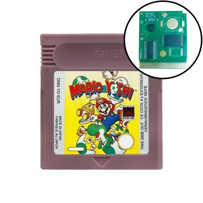 Game Cartridge Classic Retro Platform Game Cards USA Version For Original Game Boy GB GBC Hand‑held Console Game Collection Gift