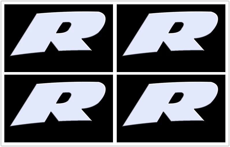 Car Motorycycle Tuning 3D Logo Tire Wheel Sticker Auto Motorcycle Styling DIY Decoration Decals For BMW YAMAHA Honda Audi Ford