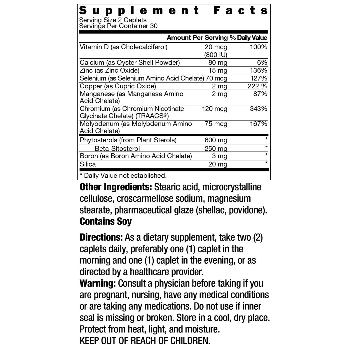New Vitality Super Beta Prostate Support Supplement for Men's Health - Reduce Bathroom Trips, Promote Sleep
