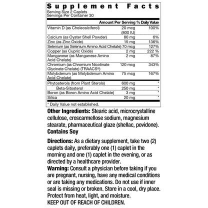 New Vitality Super Beta Prostate Support Supplement for Men's Health - Reduce Bathroom Trips, Promote Sleep