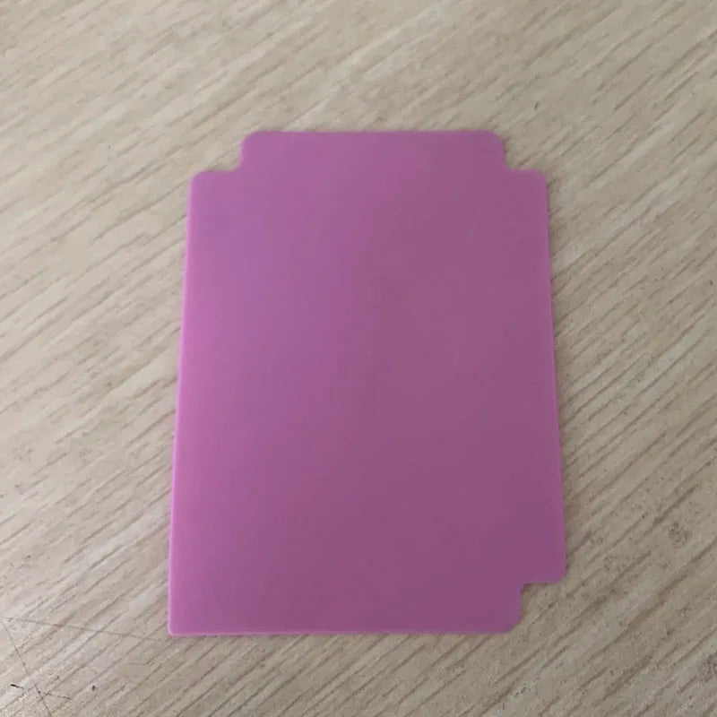 10pcs/set Multicolor PP Card Divider Board Game Accessories