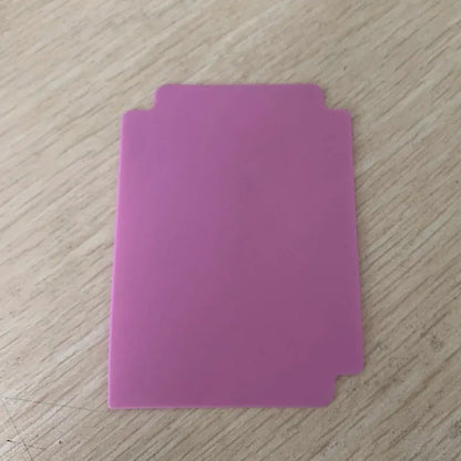 10pcs/set Multicolor PP Card Divider Board Game Accessories