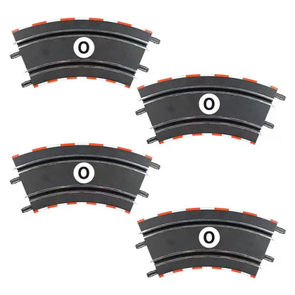 Carrera Go Slot Car 1 43 1/43  Race Track Lap Counter Electrical Circuit Spare Extension Accessories Parts Rails Toy