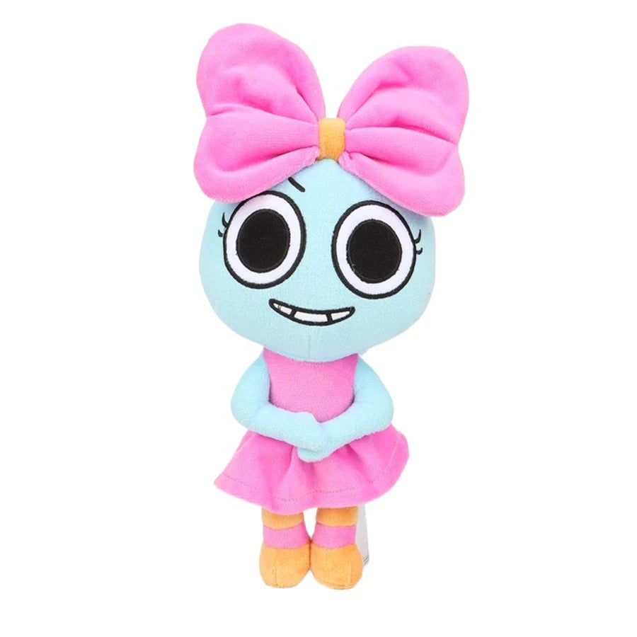 2026 New Plush Toy Doll Game Goob Boxten Flower Plush Filling Animal Soft Toy Pillow Cat Rabbit Plush Peluches
