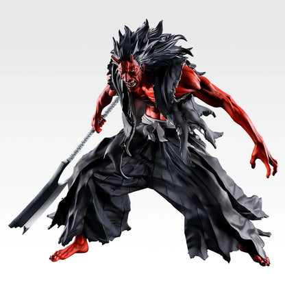 In stock BANDAI BLEACH Stirring Souls vol.5 Ichigo Kurosaki Fushiro Hitsugaya Yoruichi Shihin Zaraki Kenpachi Figures Toy Gift