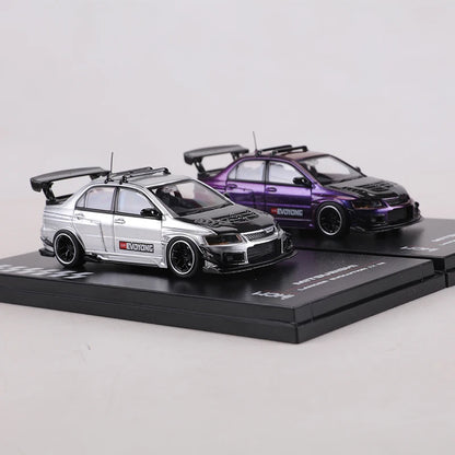 IHCM64  1:64 LANCER EVOLUTION Alloy Model Car