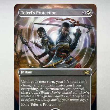 2X2 HOLO9-001 Tcg Proxy Cards Phyrexian Altar Imperial Seal Mana Vault Dockside Extortionist Damnation Force of Negation