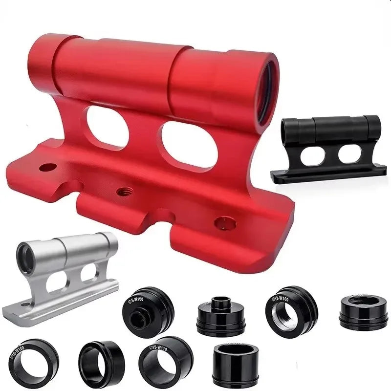 Fixed Bicycle Supply Car Racks Full Standard Support QR Thru Axle Boost Fork Stand MTB Road Bike Roof Bracket Trucks Bike Stand