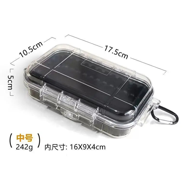 Anime Peripheral Model Waterproof Sealing Box HG RG Gundam Display Box Pendant Backpack Ornament Customized Collection Toy Gift