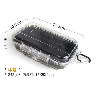 Anime Peripheral Model Waterproof Sealing Box HG RG Gundam Display Box Pendant Backpack Ornament Customized Collection Toy Gift