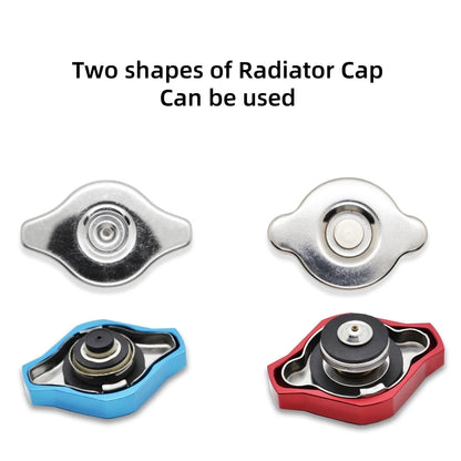 Aluminum Radiator Cap Cover for nissan ALTIMA MAXIMA SILVIA S13 S14 240SX SENTRA SUNNY INFINITI 350Z 300ZX GTR  JDM